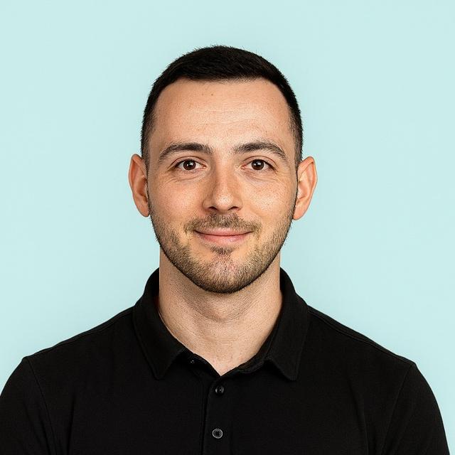 👨💼 Mathieu – Founder